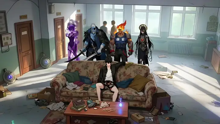 Episode Cover